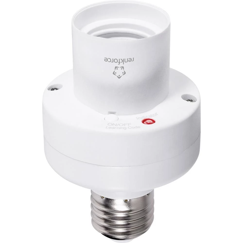 RS2W bežični prekidač za svjetiljke 1-kanalni, rasklopna snaga (maks.) 100 W domet maks. (na otvorenom) 150 m slika