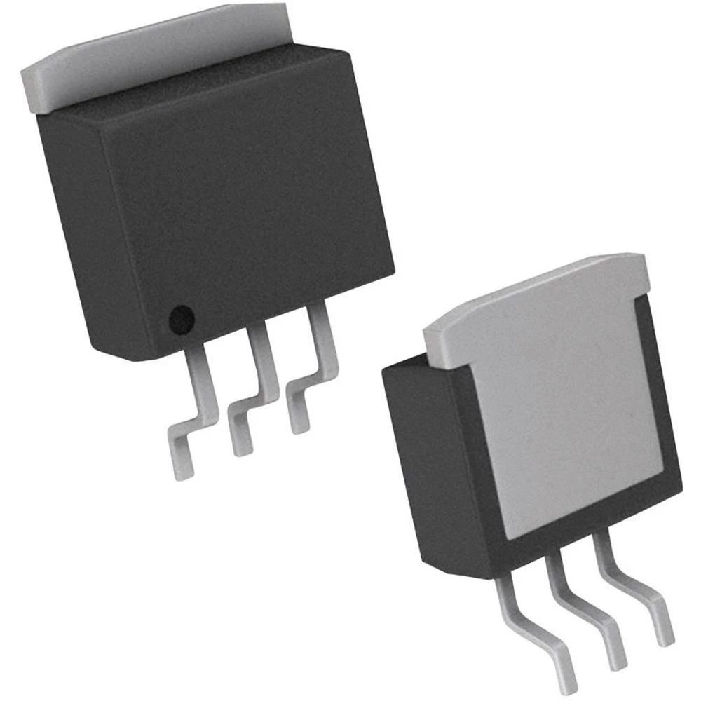 MOSFET Fairchild Semiconductor FDB14N30TM vrsta kućišta TO-263-3 slika