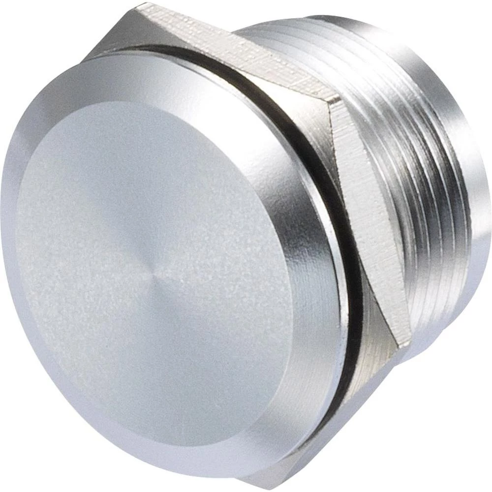 Poklopac za rupu M02 Conrad srebrna 1 komad slika