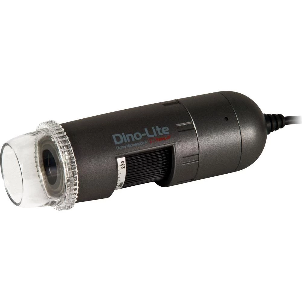 Dino Lite digitalna mikroskopska kamera TV 640 x 480 piknjica, faktor uvećanja 10 x - 70 x; 200 x slika