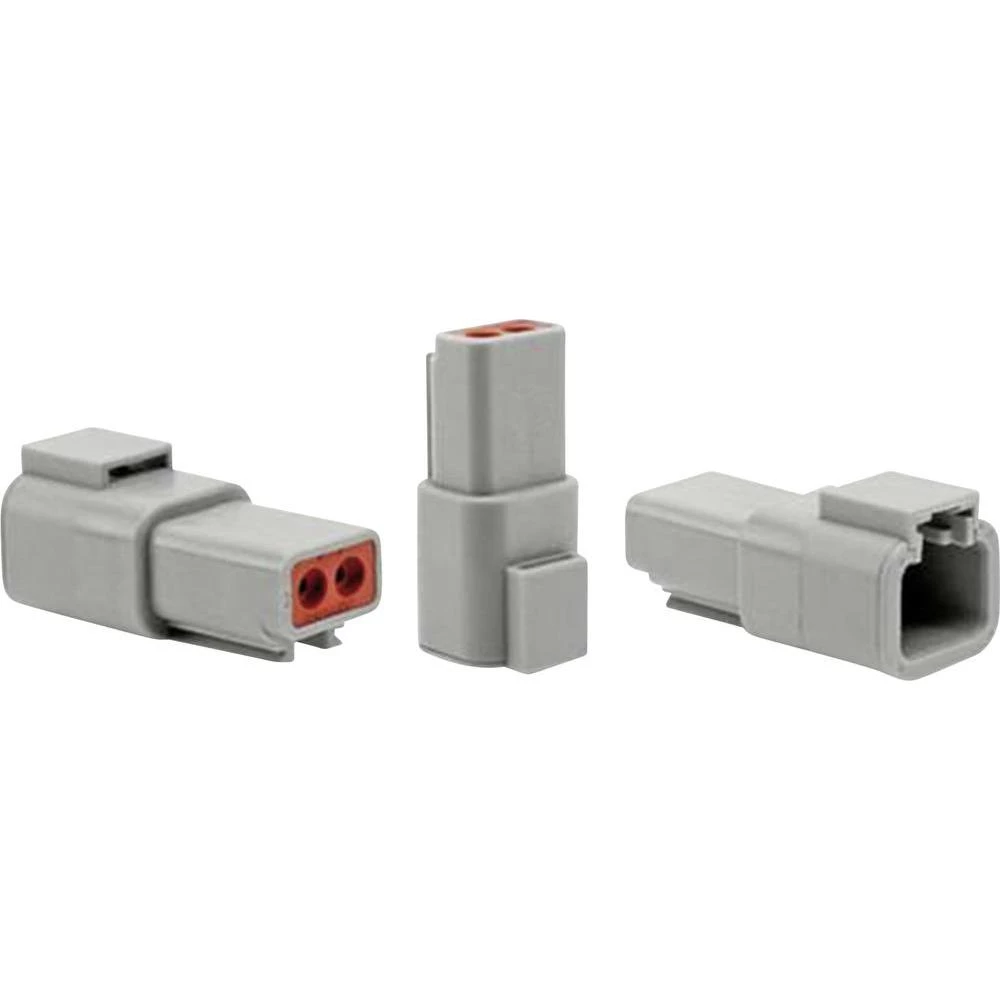 Kućište za muške kontakte ATP04 2P Amphenol 1 kom. slika