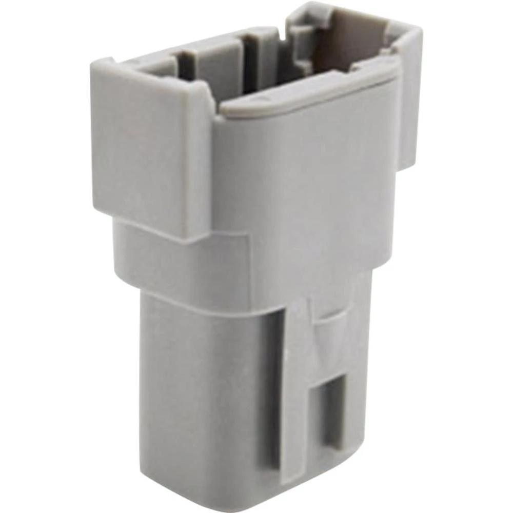 Kućište za muške kontakte br. polova: 8 7.5 A ATM04 08PA Amphenol 1 kom. slika