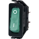 Pregibni prekidač C6003ALNAD Arcolectric 250 V/AC 16 A 1 x Uključi/Isključi stalni položaj, 1 kom.