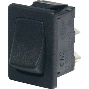 Pregibni prekidač H8600VBAAA Arcolectric 250 V 16 A 1 x Uključi/Isključi stalni položaj, 1 kom. slika