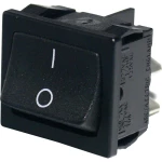 Pregibni prekidač H8650VBAAG Arcolectric 250 V 10 A 1 x Uključi/Isključi stalni položaj, 1 kom.