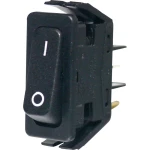 Pregibni prekidač C6000ALAAA Arcolectric 250 V/AC 16 A 1 x Uključi/Isključi stalni položaj, 1 kom.