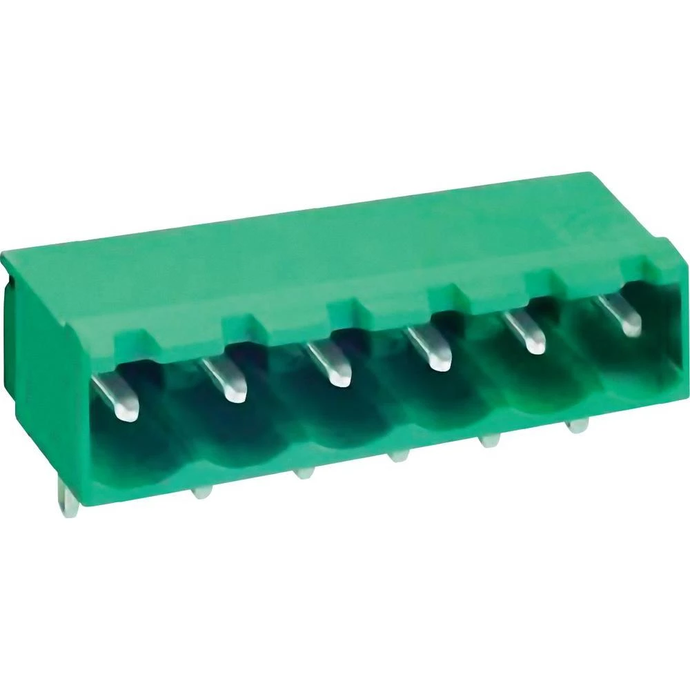 Osnovno kućište, horizontalno, raster: 3.5 mm broj polova: 3 zelena DECA ME030-35003 sadržaj: 1 kom.