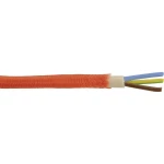 Priključni kabel 3 G 0.75 mm narančaste boje, roba na metre