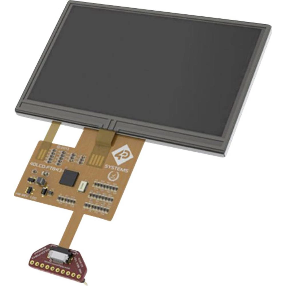 Razvojna ploča 4D Systems SK-FT843-B slika