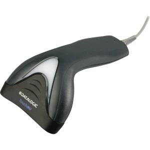 1D skener bar kodova DataLogic Touch 90 Light Linear Imager tamno sivi, ručni skener USB slika