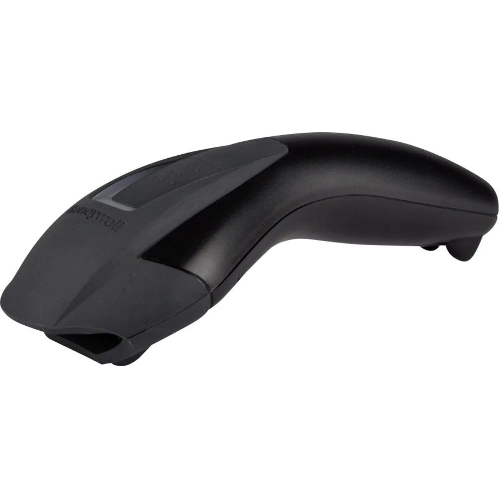 1D skener bar kodova Honeywell Voyager 1400g Imager crni, ručni skener USB slika