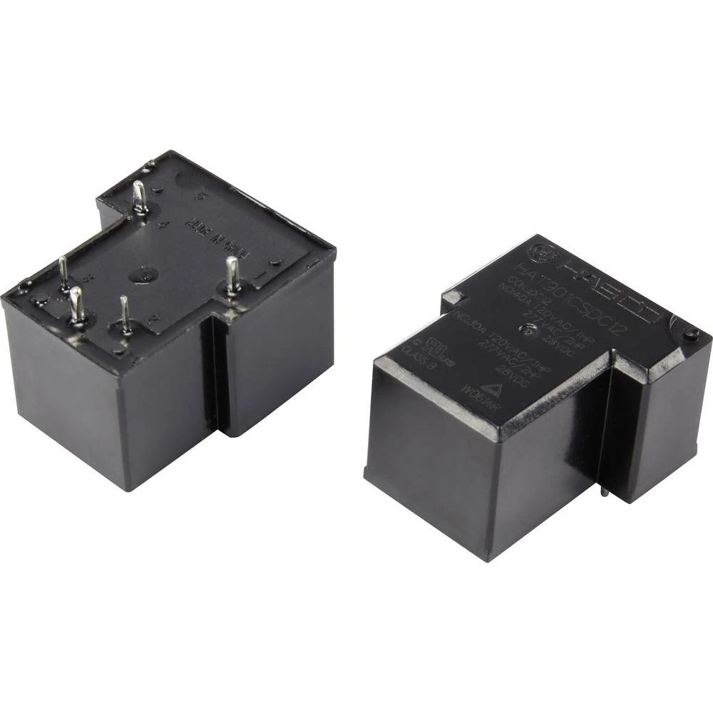 Relej za printanje HAT901CSDC12 Hasco Relays and Electronics 12 V/DC 40 A 1 izmjenjivač 1 kom. slika
