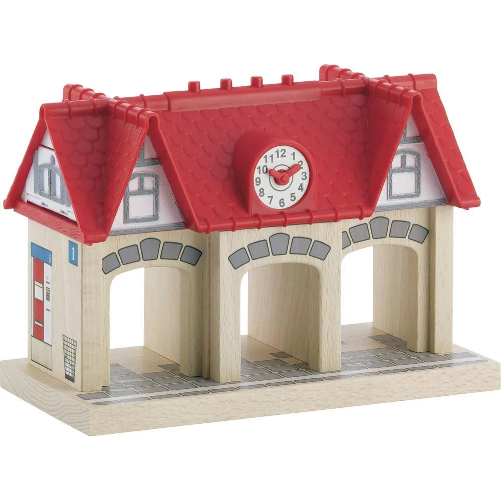 Kolodvor sa zvučnim efektima Märklin World 72209 H0 Märklin my world slika