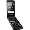 Mobitel sa velikim tipkama/za seniore emporia FLIPbasic crvena slika