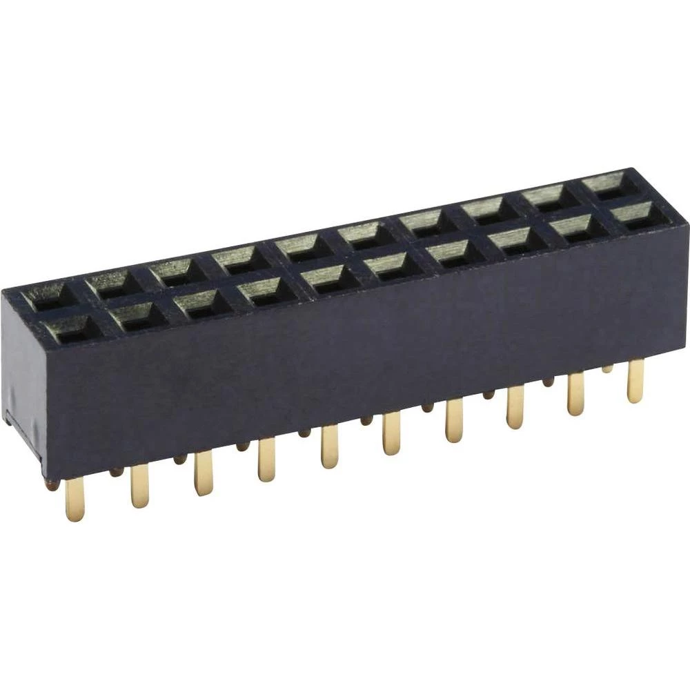 Letva sa ženskim kontaktima br. polova: 20 BL10/2G5 econ connect sadržaj: 1 kom. slika