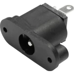 Niskonaponski konektor, vertikalna ugradbena utičnica 2 mm econ connect DC17JD20 1 kom.