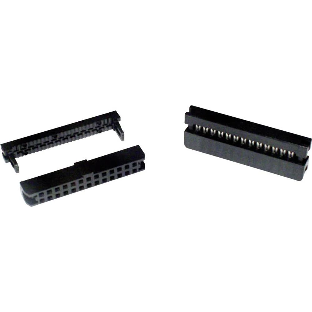 Pinski ženski konektor, raster: 2 mm br. polova: 40 PV40RM2 econ connect sadržaj: 1 kom. slika