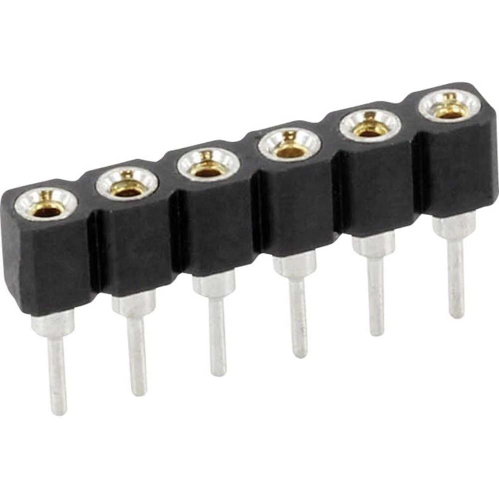 Letva sa ženskim kontaktima serija SCS br. polova: 5 SCS5AA3 econ connect sadržaj: 1 kom. slika