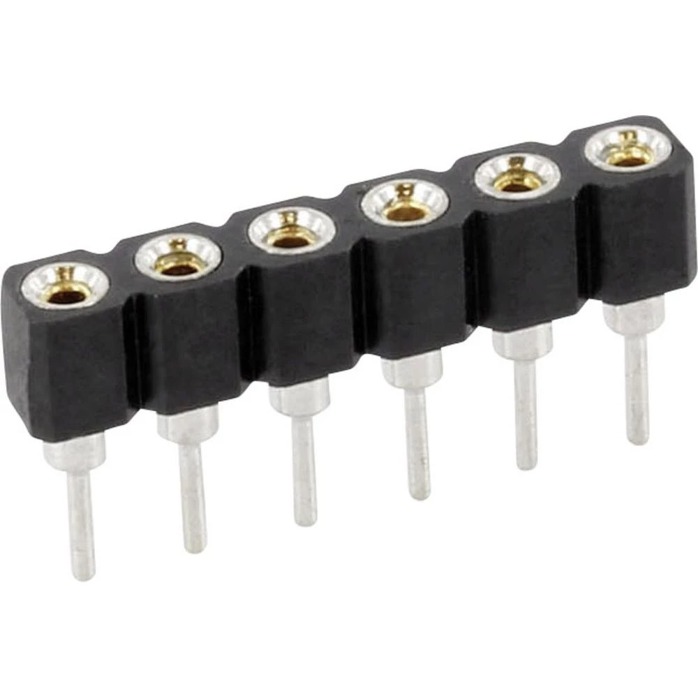 Letva sa ženskim kontaktima serija SCS br. polova: 6 SCS6AA3 econ connect sadržaj: 1 kom. slika