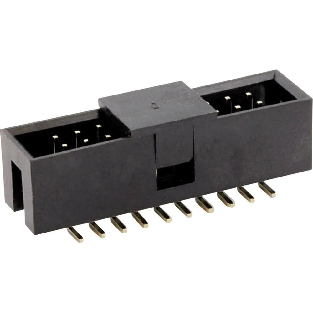 SMT utična letva, br. polova: 8 WT8GSS econ connect sadržaj: 1 kom. slika