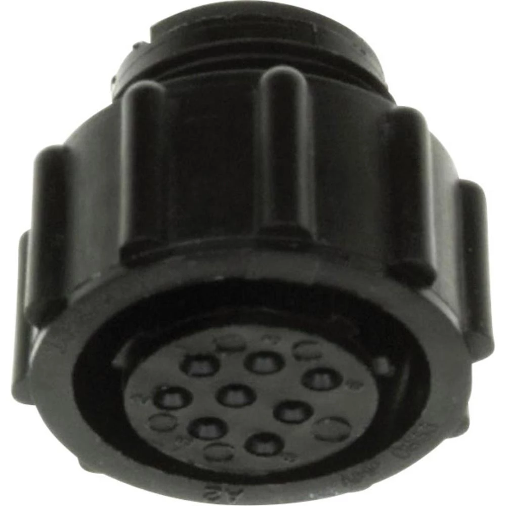 CPC kućište utičnice, br. polova: 28 206152-1 TE Connectivity 1 kom. slika