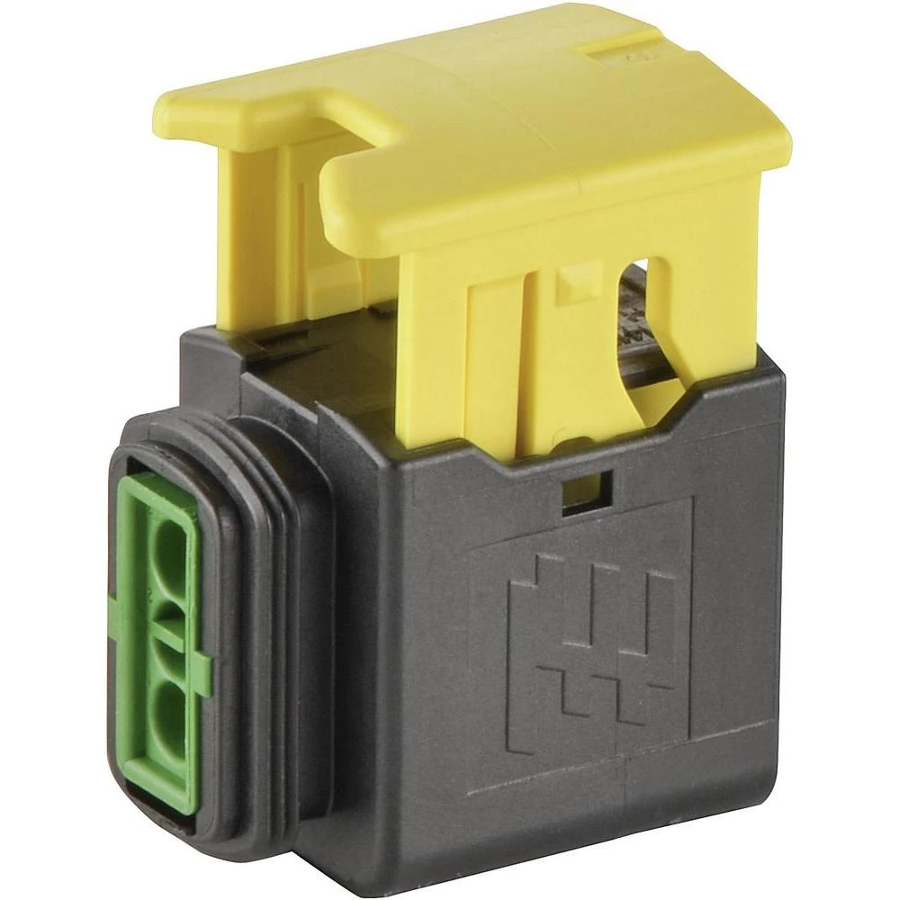 Kućište utičnice HDSCS, MCP 1-1418448-1 TE Connectivity sadržaj: 1 kom. slika