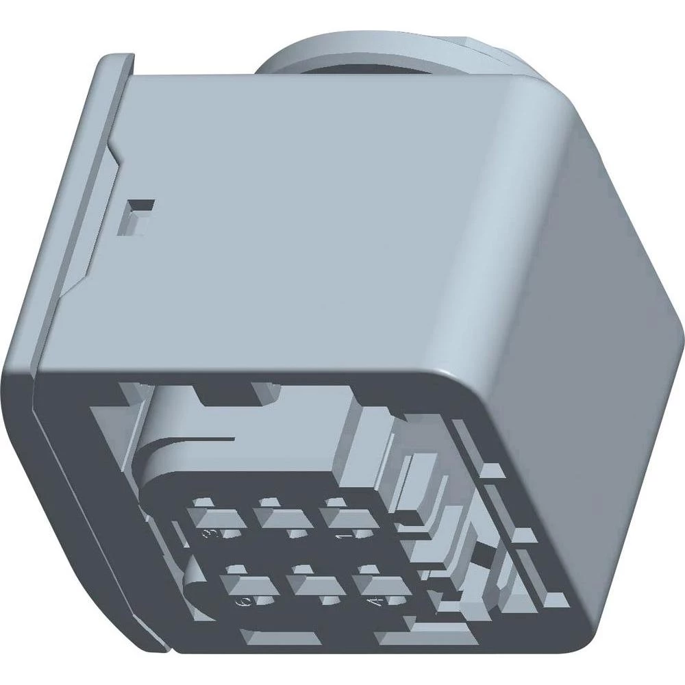 Kućište utičnice HDSCS, MCP 1-1418469-1 TE Connectivity sadržaj: 1 kom. slika