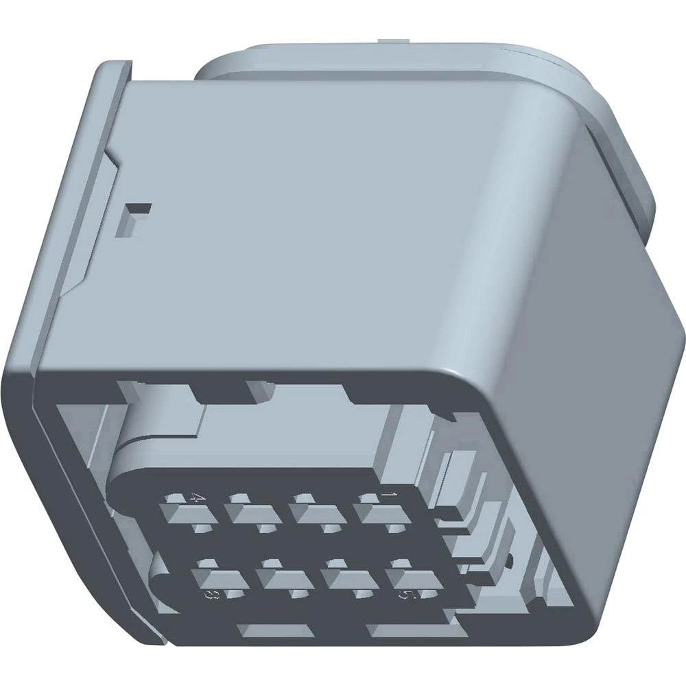 Kućište utičnice HDSCS, MCP 2-1418479-1 TE Connectivity sadržaj: 1 kom. slika
