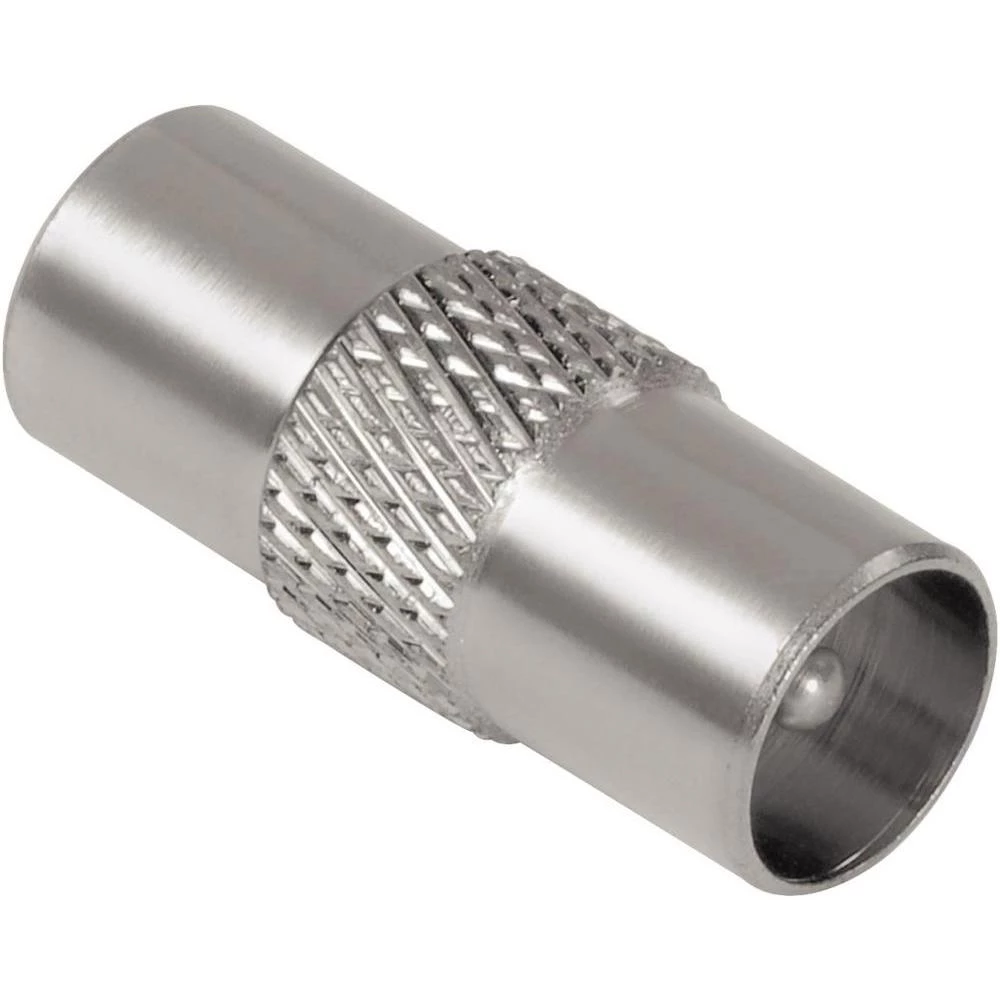 Antenski adapter koaksijalni utikač - koaksijalni utikač slika