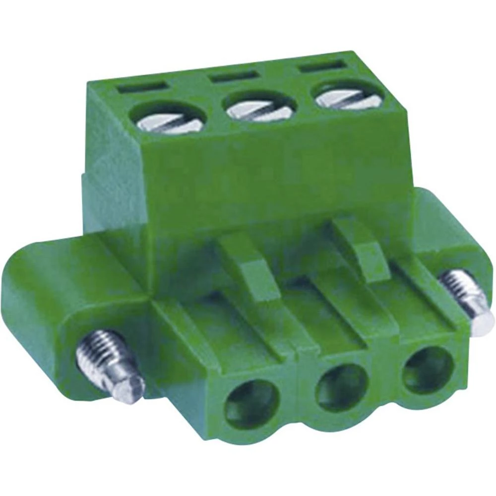 Vijčana spojka, utična, sa vijcima za pričvršćivanje, zelena DECA MC101-50006 sadržaj: 1 kom. slika