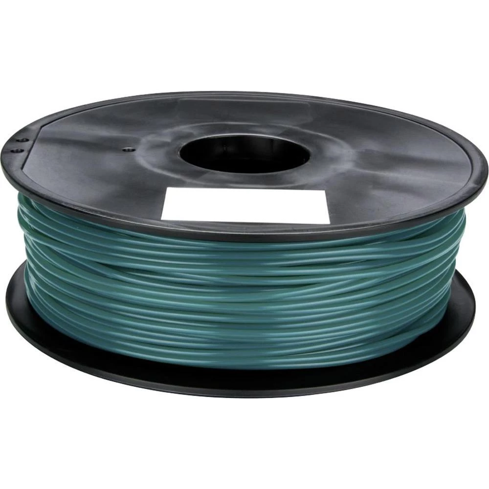 Filament Velleman PLA175G1 PLA plastika 1.75 mm zeleni slika