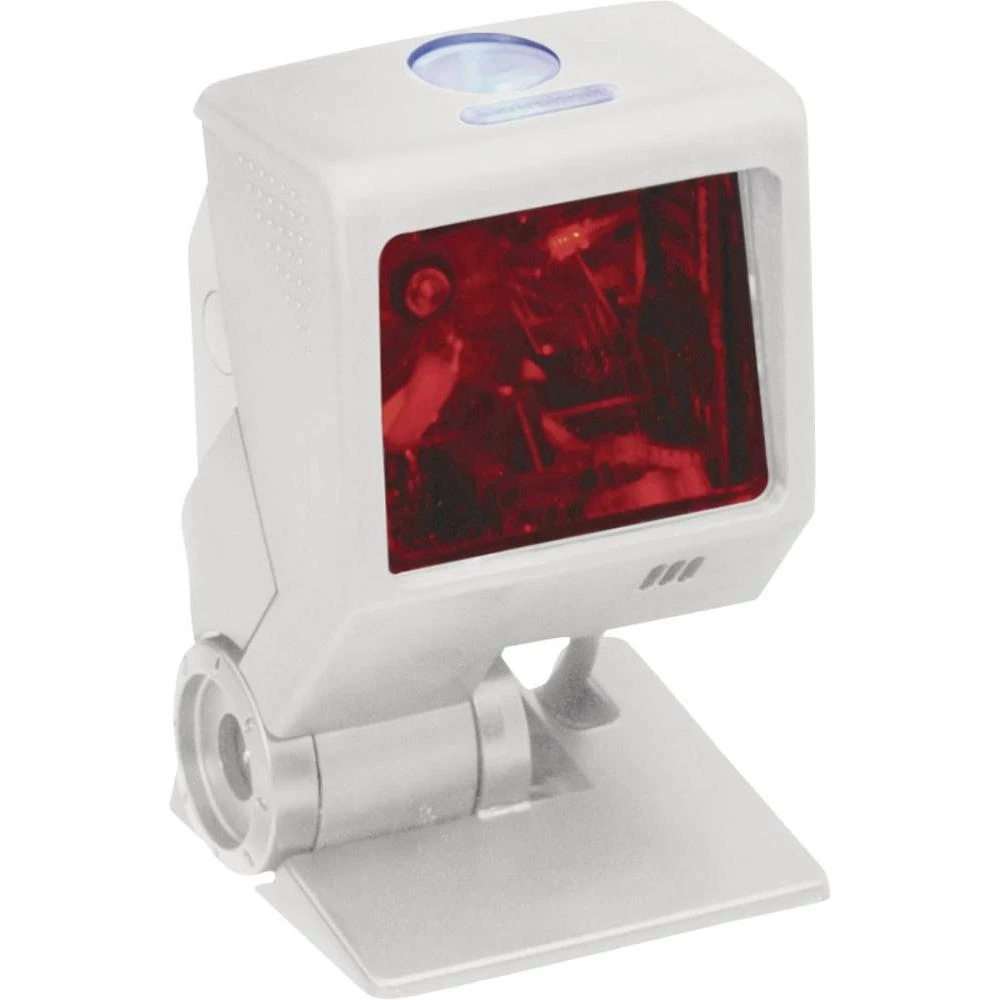 1D skener bar kodova Honeywell Quantum T Laser bijeli, desktop skener (stacionarni) USB slika