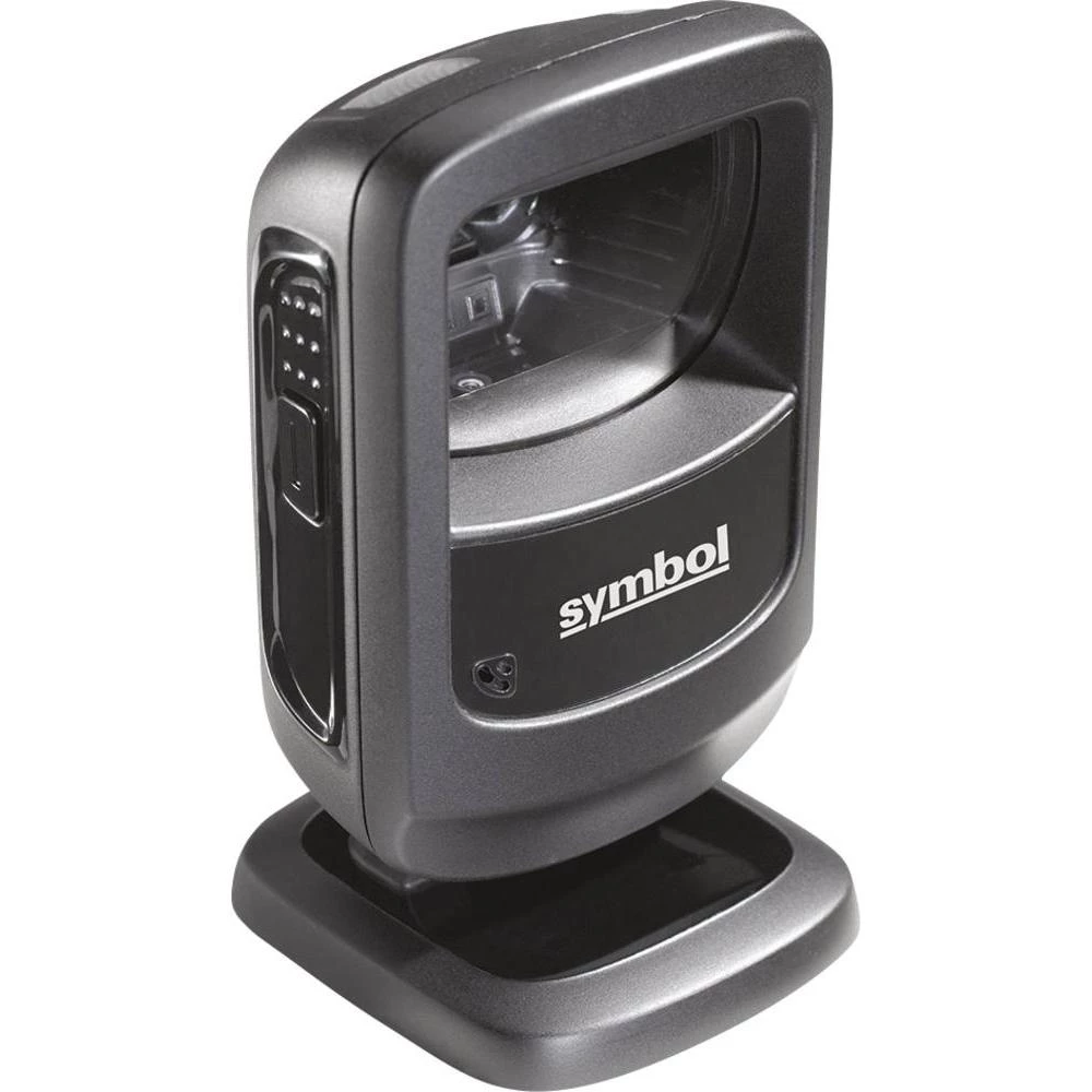 2D skener bar kodova Motorola DS9208 Imager crni, desktop skener (stacionarni) USB slika