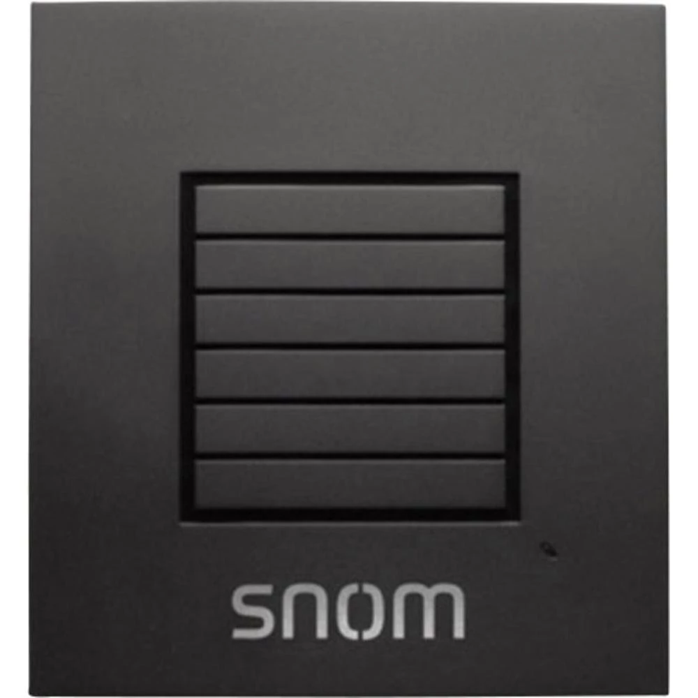 DECT repetitor M5 SNOM crna slika