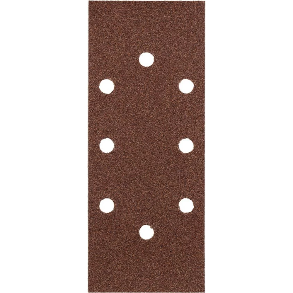 kwb 818104 brusni papir Granulacija 40 (D x Š) 230 mm x 93 mm 10 St. slika