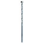 Spiralno svrdlo za kamen od tvrdog metala 6 mm Bosch 2609255427 ukupna dužina 200 mm cilindrična drška 1 kom.