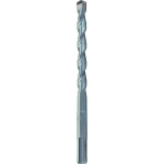 Udarno svrdlo od tvrdog metala 5 mm Bosch 2609255503 ukupna dužina 160 mm SDS-Plus 1 kom.