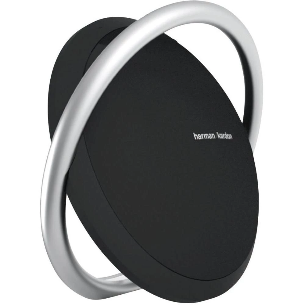 Bežični sustav zvučnika Harman Kardon Onyx Mobiles, (Bluetooth®, NFC, AirPlay, dlna, WLAN, AUX-In), crn slika