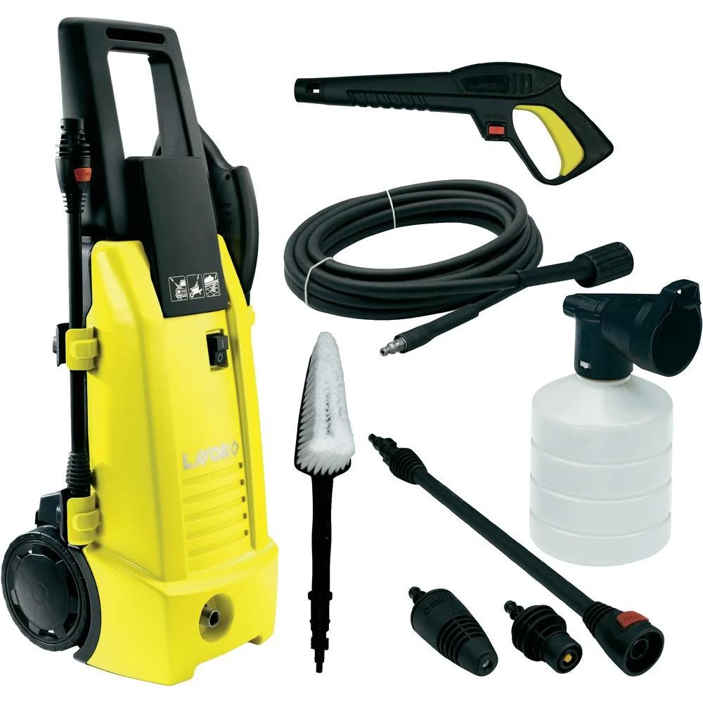 Visokotlačni čistač Ninja Plus 130 slika