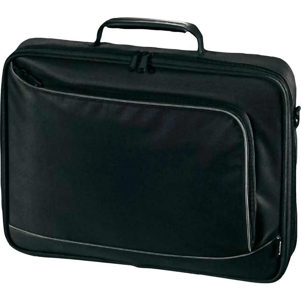 Torba za prijenosno računalo "Sportsline Bordeaux", veličine ekrana do 40cm (15,6"), crna slika