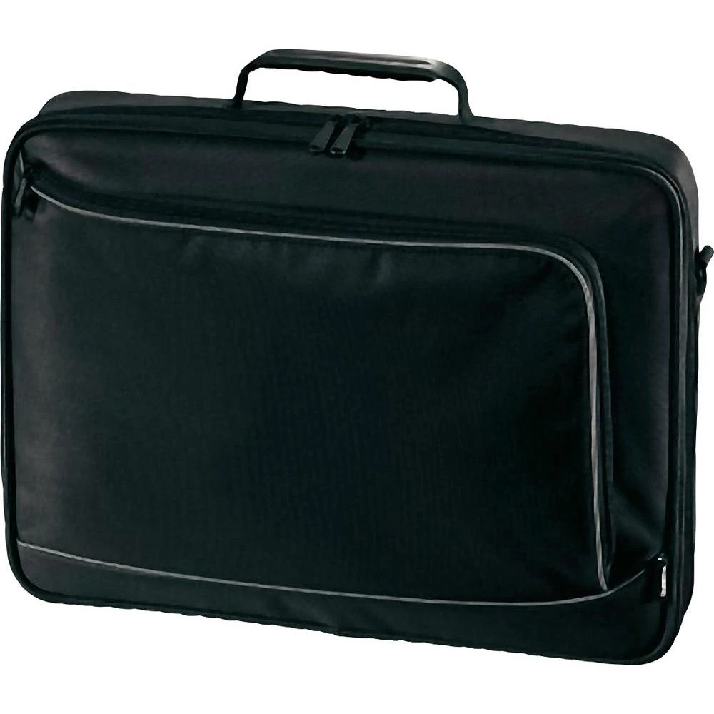 Torba za prijenosno računalo "Sportsline Bordeaux", veličine ekrana do 44cm (17,3"), crna slika
