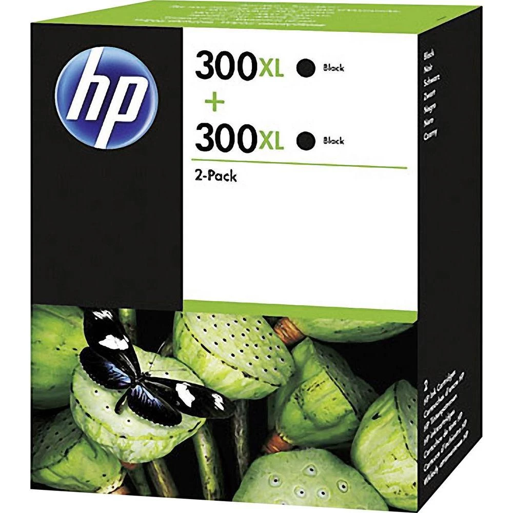 Tinta D8J43AE HP 300XL original crna 2 kom. u paketu