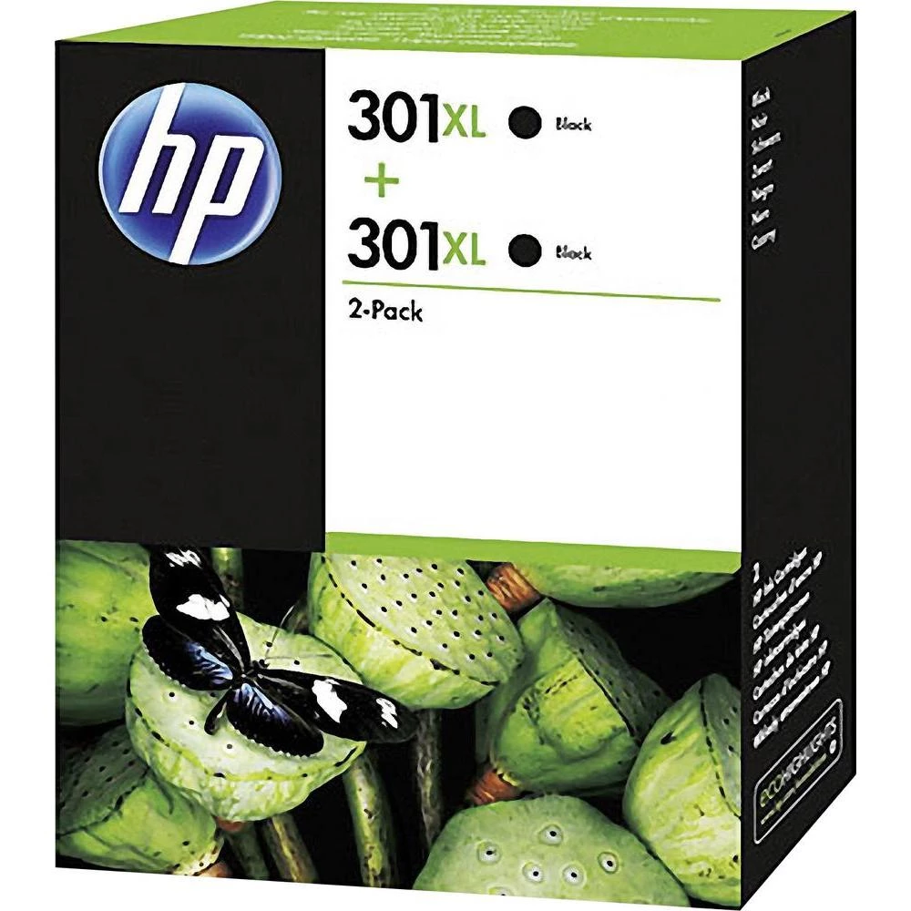 Tinta D8J45AE HP 301XL original crna 2 kom. u paketu