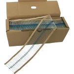 Metaloslojni otpornik 110 aksijalno ožičen 0207 0.6 W Thomsen MRS25/110 5000 kom.