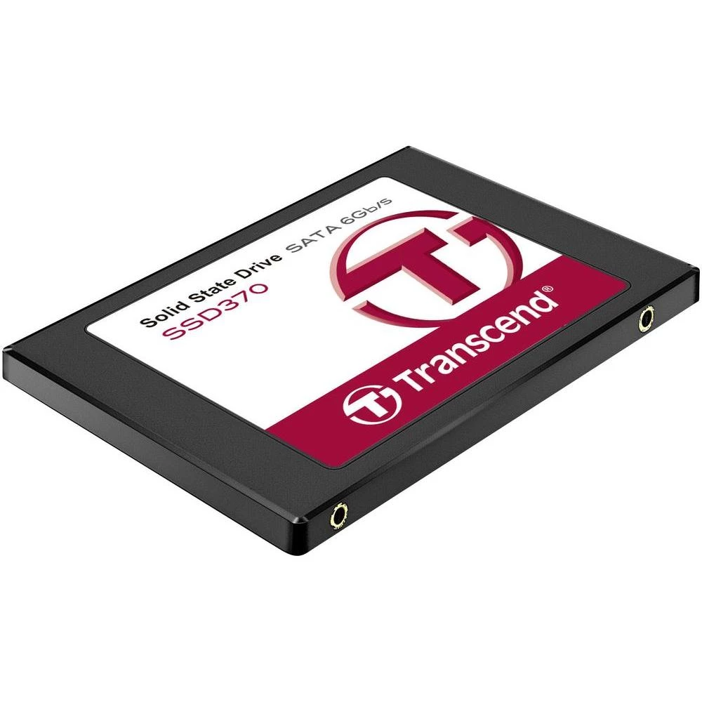 Interni SSD 6.35 cm (2.5 inča) 64 GB TS64GSSD370 SATA III Transcend SSD370 Retail slika