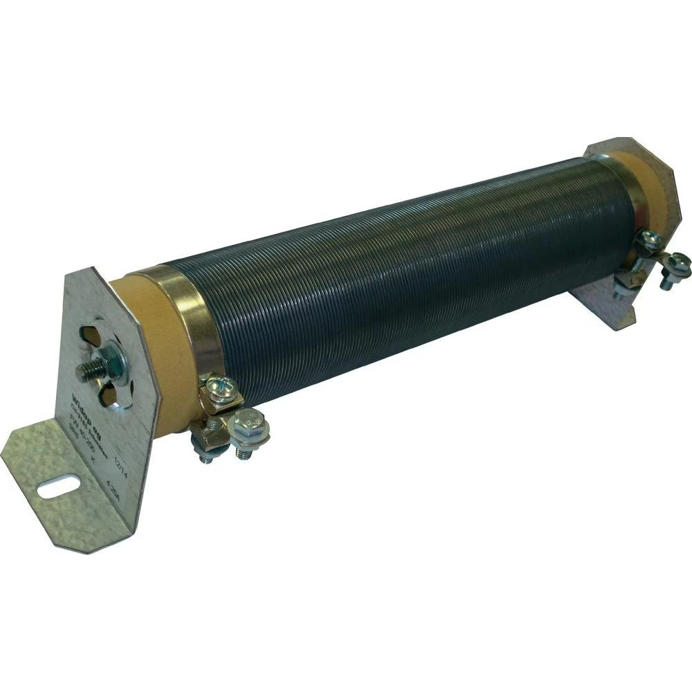 Cijevni otpornik 1.18 k vijčani priključak 180 W Widap FW40-200 1K18 K 1 kom. slika