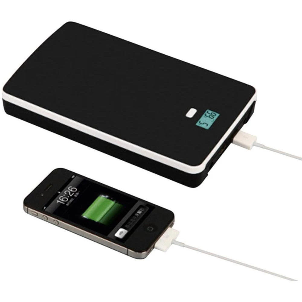 Powerbank (dodatna baterija) Beltrona Power-Pack 50 napon 5 - 19 V LiPo 50000 mAh slika