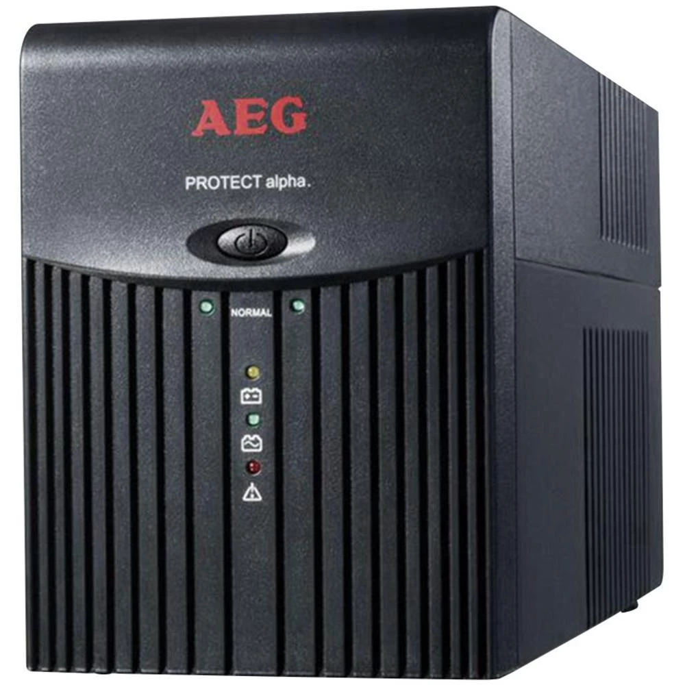 Neprekidno napajanje (UPS) PROTECT alpha 1200 VA AEG Power Solutions slika