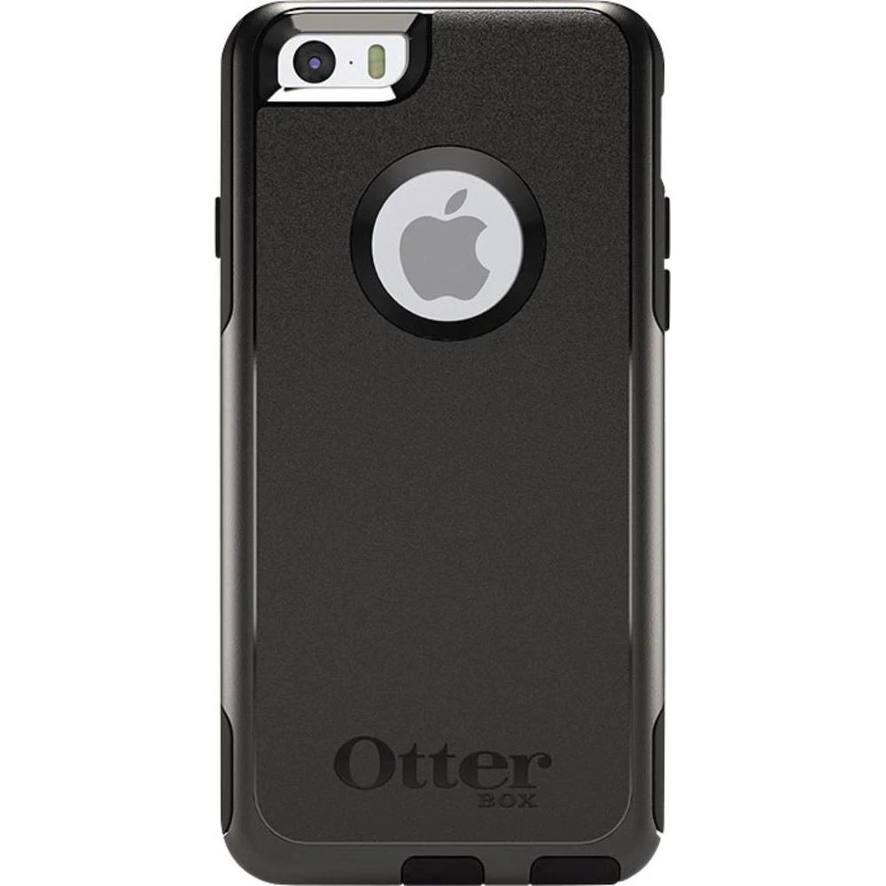 Zaštitni etui Otterbox iPhone Commuter Case za: Apple iPhone 6, crna slika
