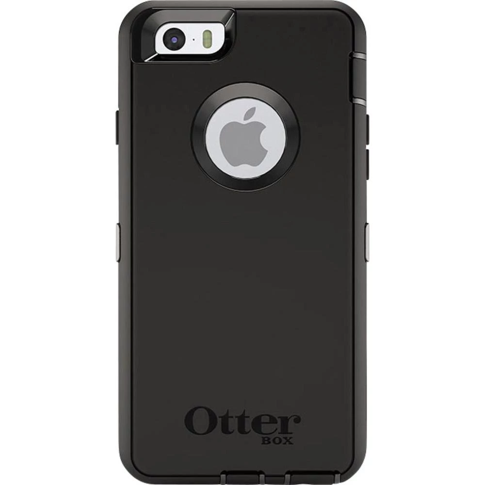 Zaštitni etui Otterbox iPhone Defender Case za: Apple iPhone 6, crna slika